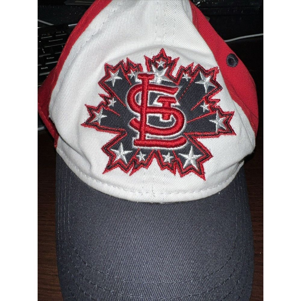 St Louis Cardinals New Era 9TWENTY‎ Child Youth Ball Cap Hat Adjustable Baseball